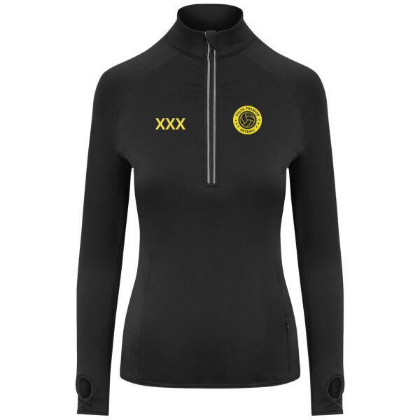 PPN Club 1/4 Zip Midlayer Thumbnail