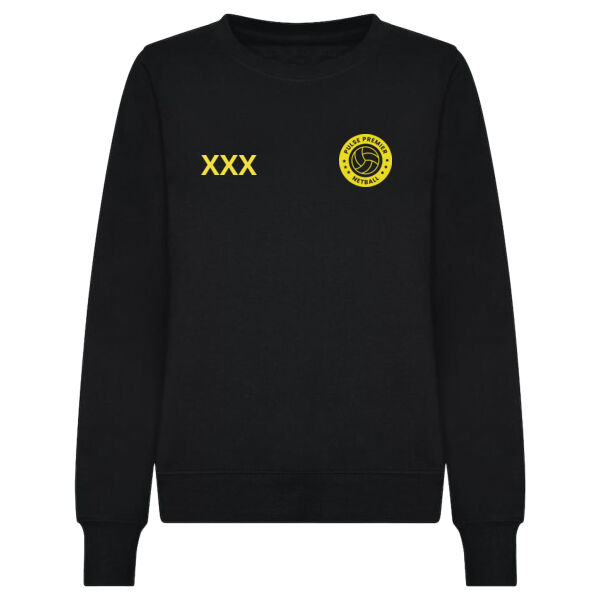 PPN Club Sweatshirt - Ladies Fit Thumbnail
