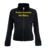 Women's premium 70/30 sweatshirt jacket Thumbnail