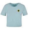 Women's cropped tee Thumbnail